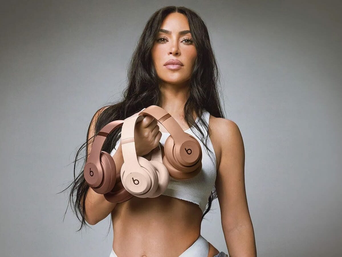 Beats Studio Pro X Kim Kardashian: Bluetooth Noise Cancelling Headphones on Gadget Flow