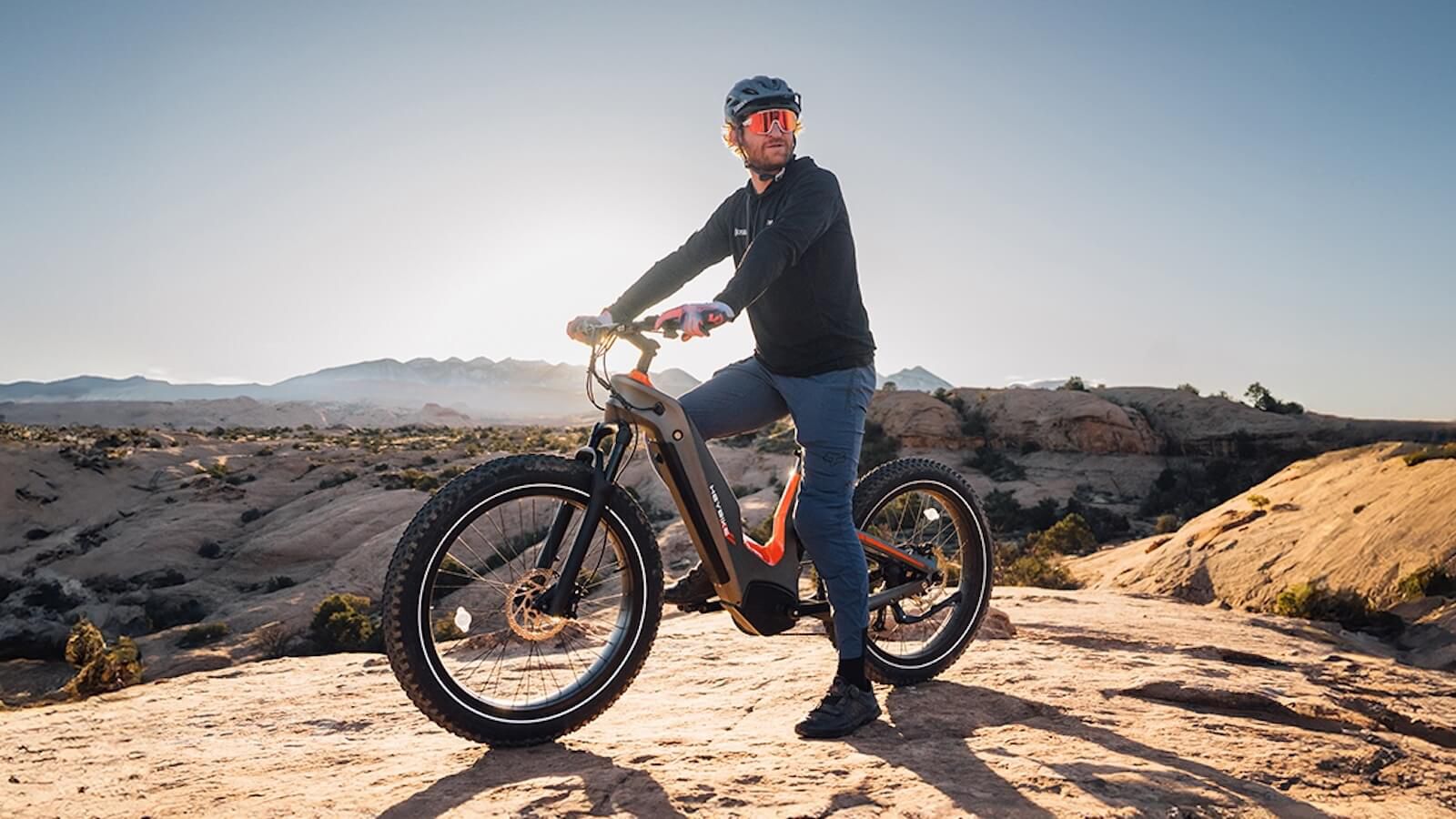 hero bike - gadget flow case studies - promote your product or crowdfunding project