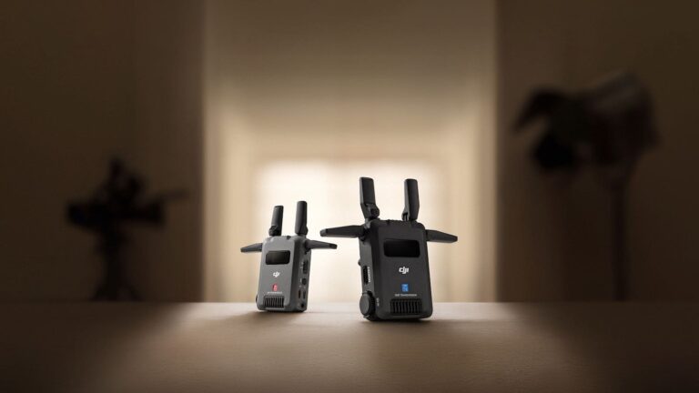 DJI SDR Transmission: Wireless Video System with SDR, Wi-Fi Modes on Gadget Flow