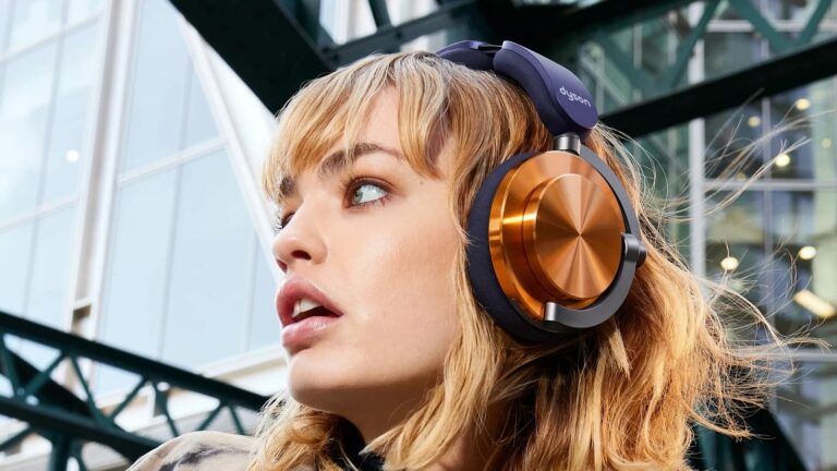 Dyson OnTrac: Premium ANC Headphones with up to 55 Hours of Playtime on Gadget Flow