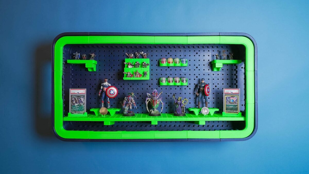 JudoGrid review: These modular display cases snap together like LEGOs