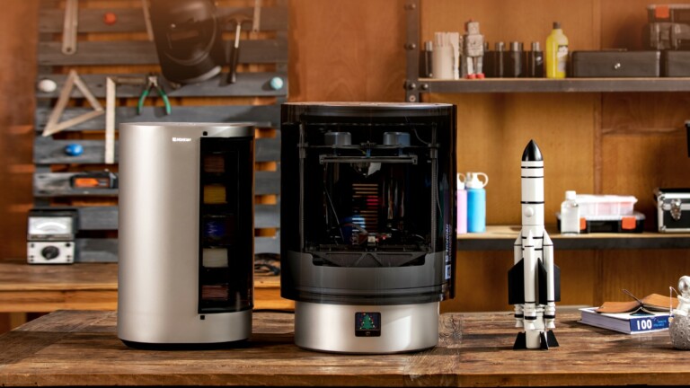 KOKONI SOTA consumer-grade 3D printer delivers impressive performance & 600 mm/s speed