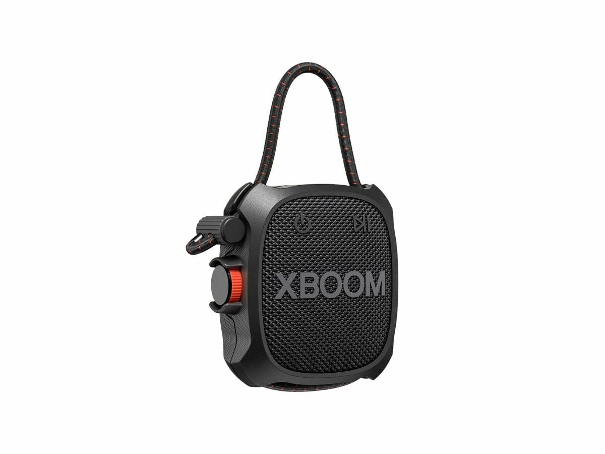 XBOOM Go XG2T: Wireless Speaker with Impressive Surround Sound by LG on Gadget Flow