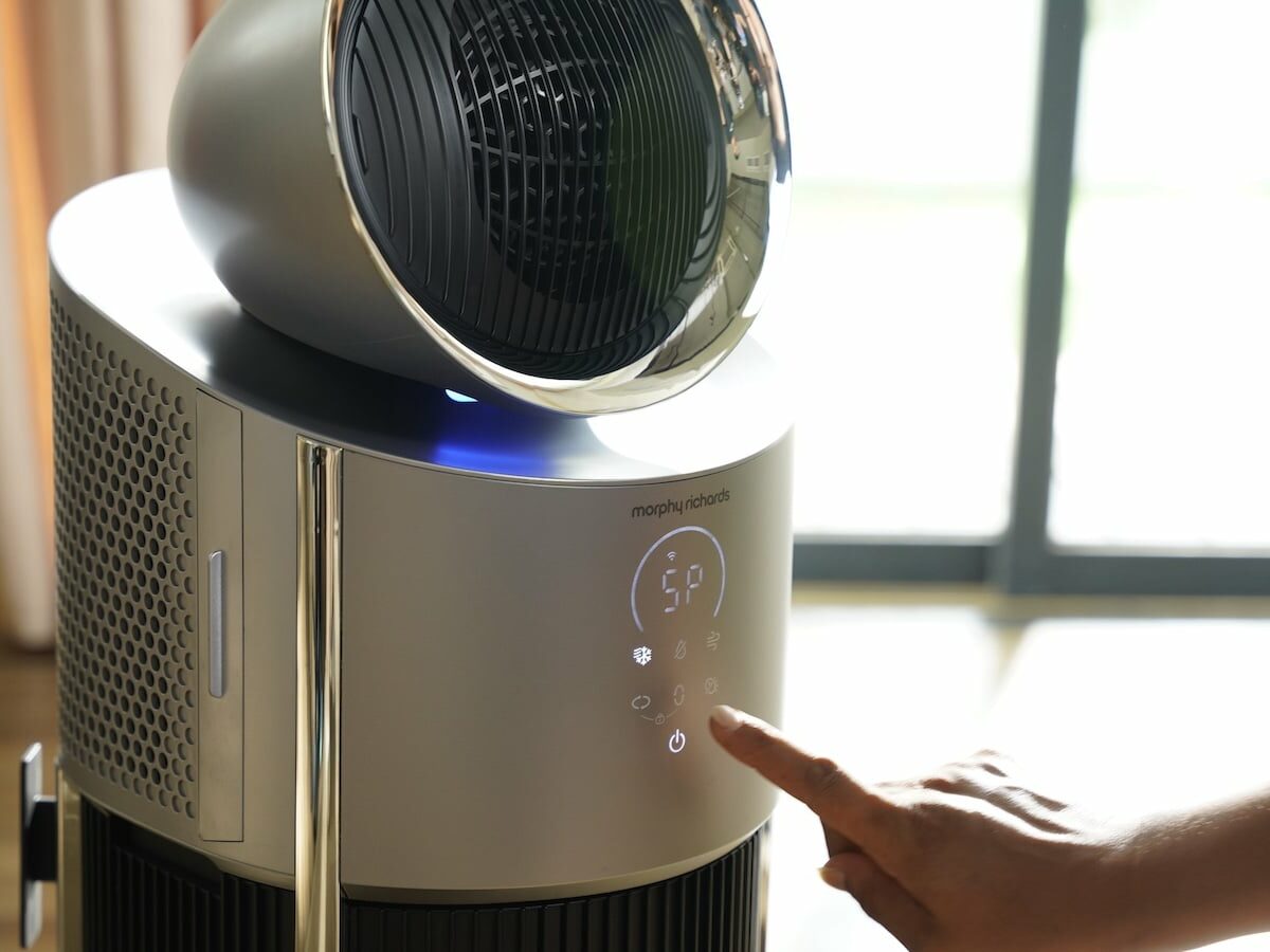 Ductless Portable Air Conditioner: Flexible Cooling by Morphy Richards on Gadget Flow