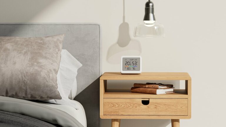 Meter Pro & Meter Pro (CO2): Multifunctional Smart Meters by SwitchBot on Gadget Flow